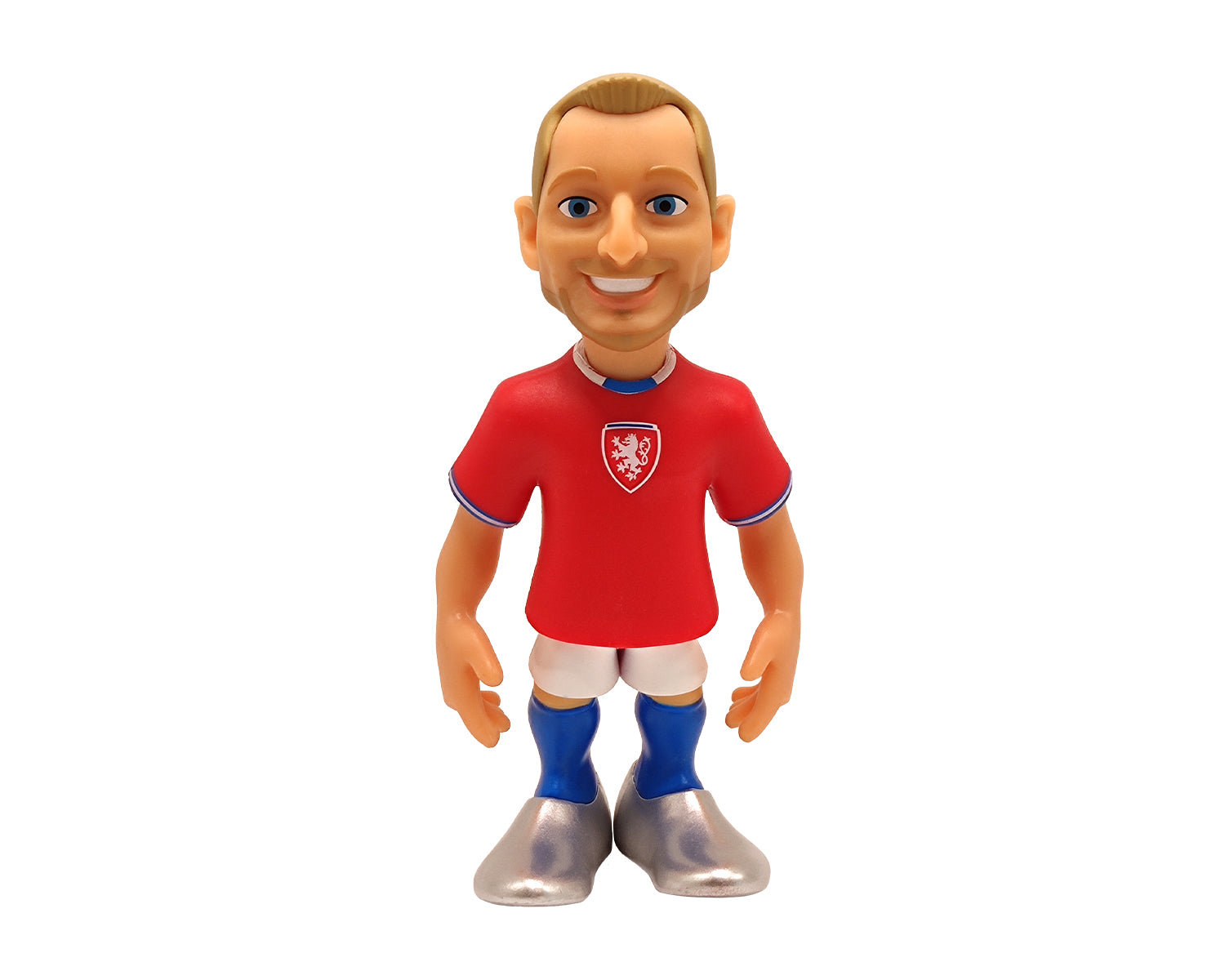Minix - Football Stars #142 - CZECH National Football Team - Coufal 5 - Figurines PVC 12 cm - flash vidéo