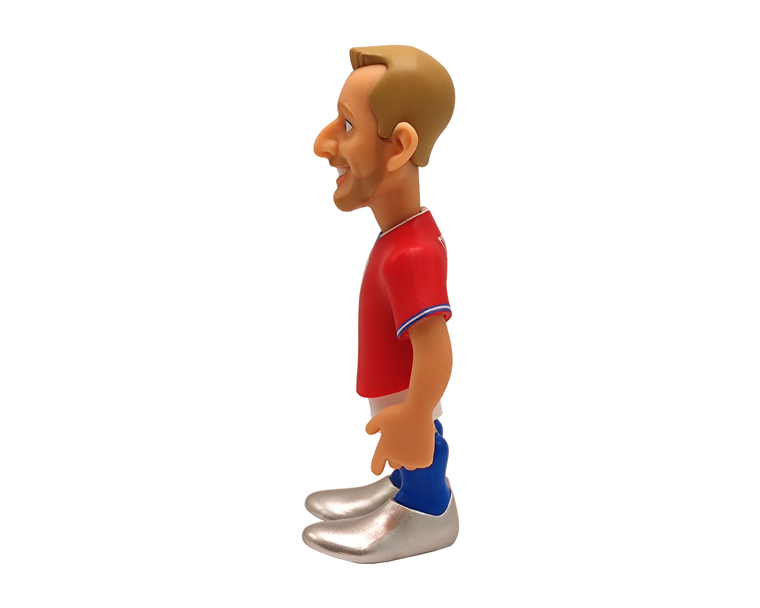 Minix - Football Stars #142 - CZECH National Football Team - Coufal 5 - Figurines PVC 12 cm - flash vidéo