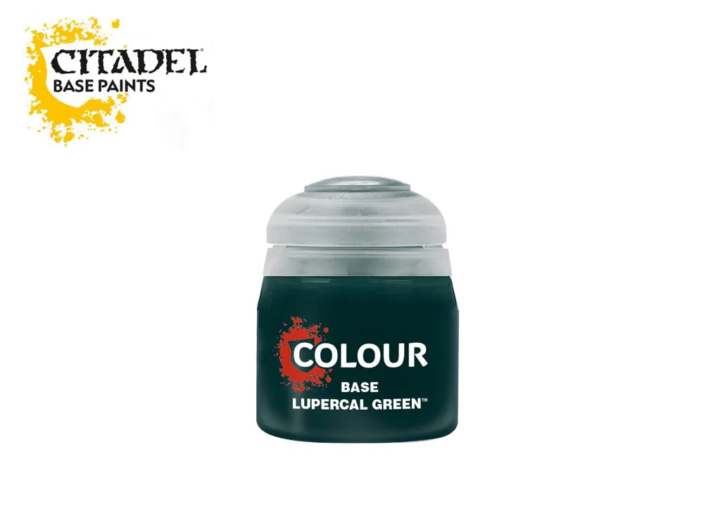BASE: LUPERCAL GREEN (12ML) (6-PACK) - flash vidéo