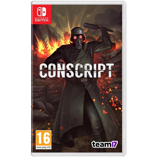 Conscript - Deluxe Edition - flash vidéo