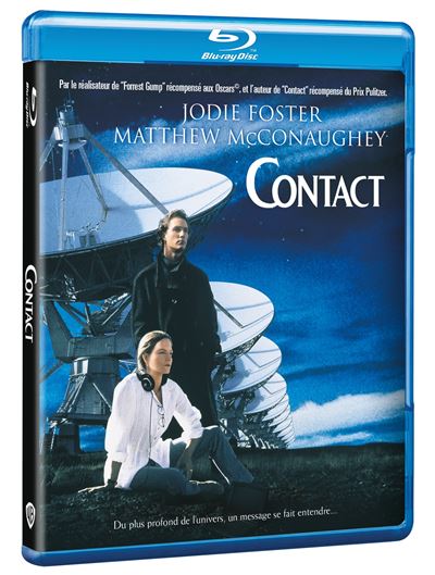 Contact (1997) [Bluray]