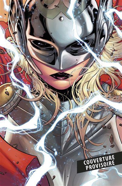 MARVEL - Thor : Déesse du Tonnerre - Omnibus