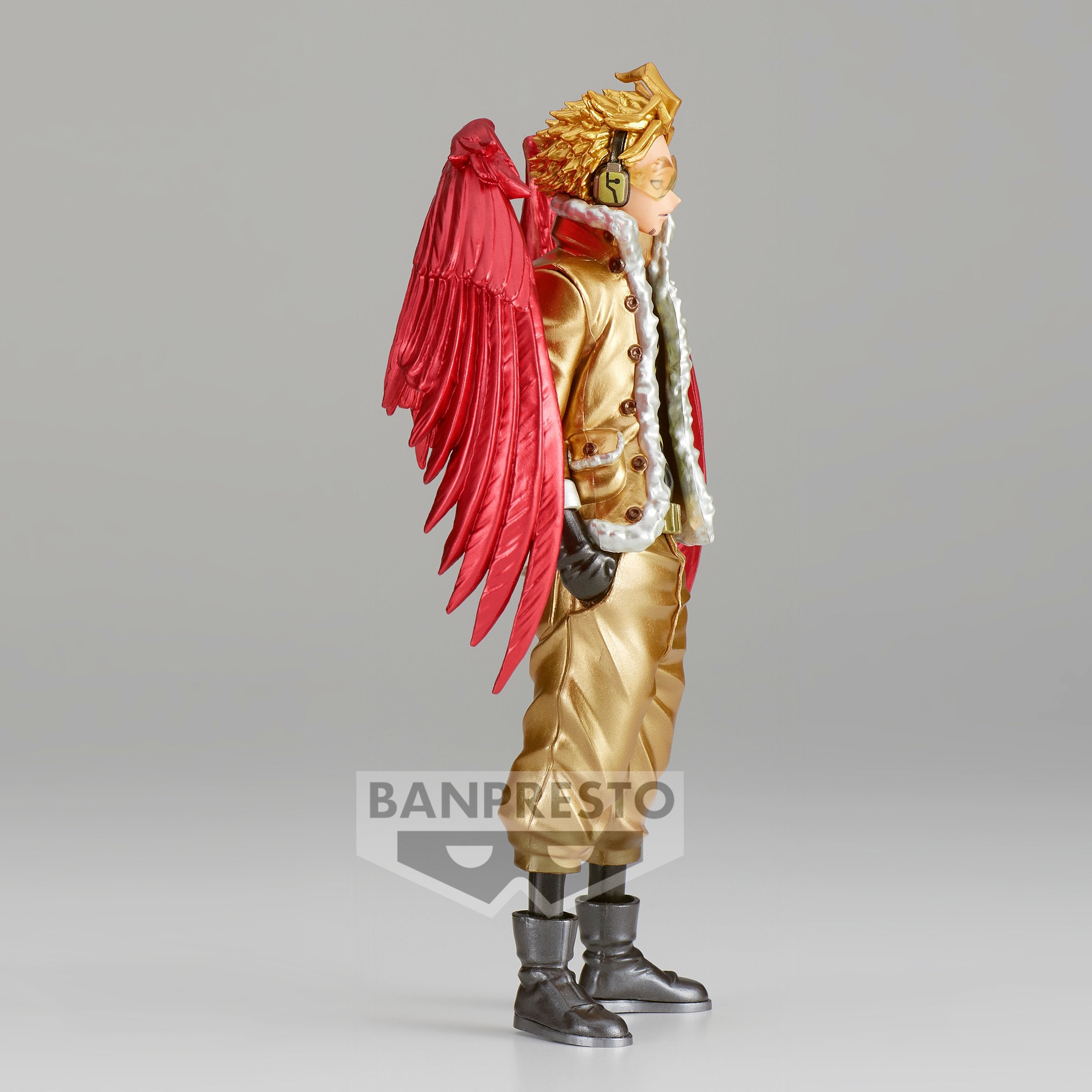 MY HERO ACADEMIA - Hawks - Figurine Age Of Heroes 17cm