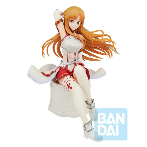 SWORD ART ONLINE - Asuna -Figurine SAO 10th Anniv. Ichibansho 14cm