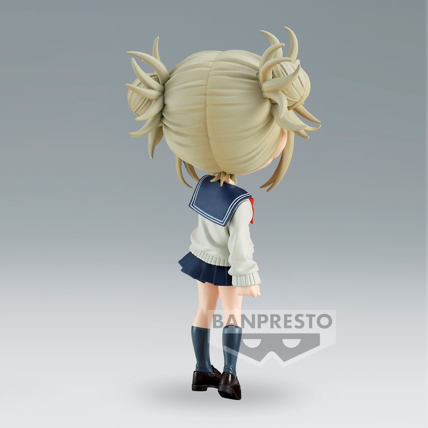 My Hero Academia Q Posket - Ochaco Uraraka II & Himiko Toga - Himiko Toga Statue 13cm - flash vidéo