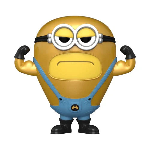 Funko Pop! Movies: Despicable Me 4 - Mega Minion Dave - flash vidéo