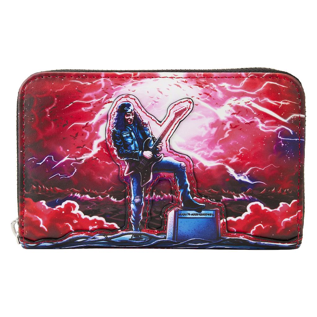 Loungefly: Stranger Things - Eddie Tribute Zip Around Wallet