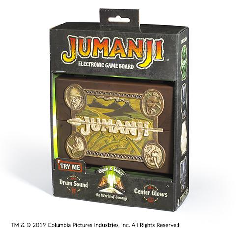Jumanji - Mini réplique collector du jeu de plateau