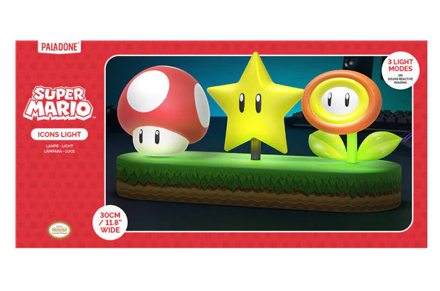 Super Mario - Lampe Icônes - flash vidéo