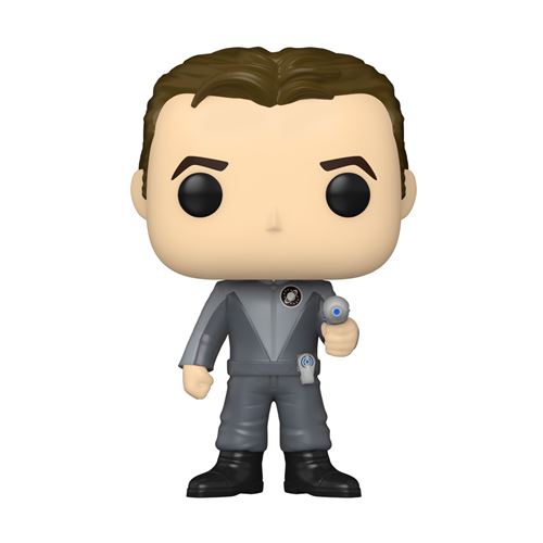 Funko Pop! Movies: Galaxy Quest - Jason Nesmith as Commander Peter Quincy Taggart - flash vidéo