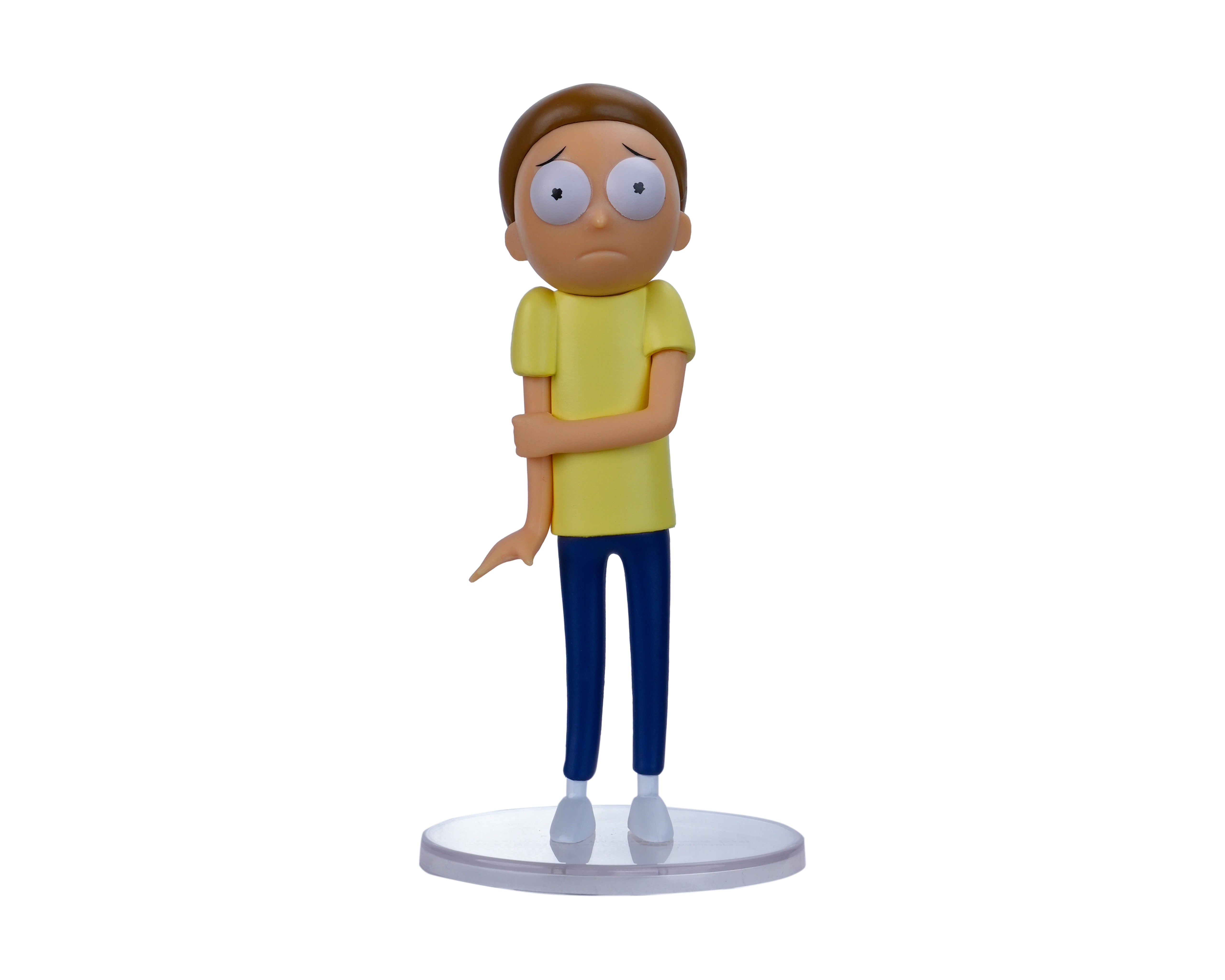 Minix - TV Series #172 - Rick And Morty - Morty - Figurines PVC 12 cm