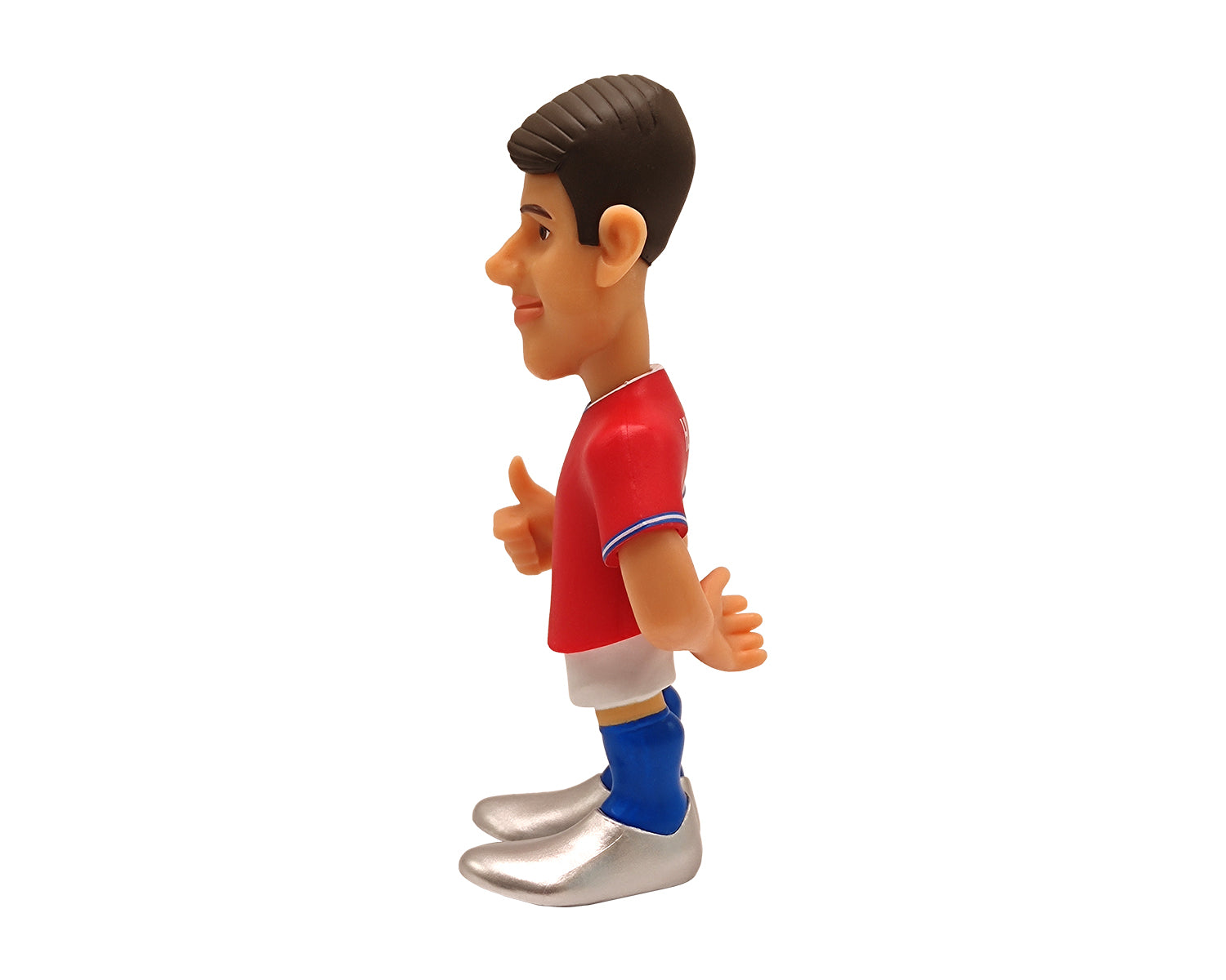 Minix - Football Stars #143 - CZECH National Football Team - Hlozek 9 - Figurines PVC 12 cm - flash vidéo