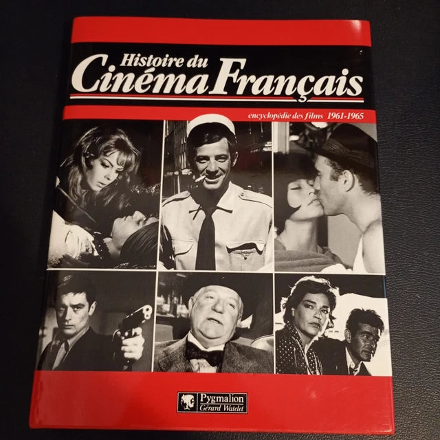 Histoire du cinema francais - encyclopedie des films 1961-1965 : L'EDITION DU CENTENAIRE 472 FILMS