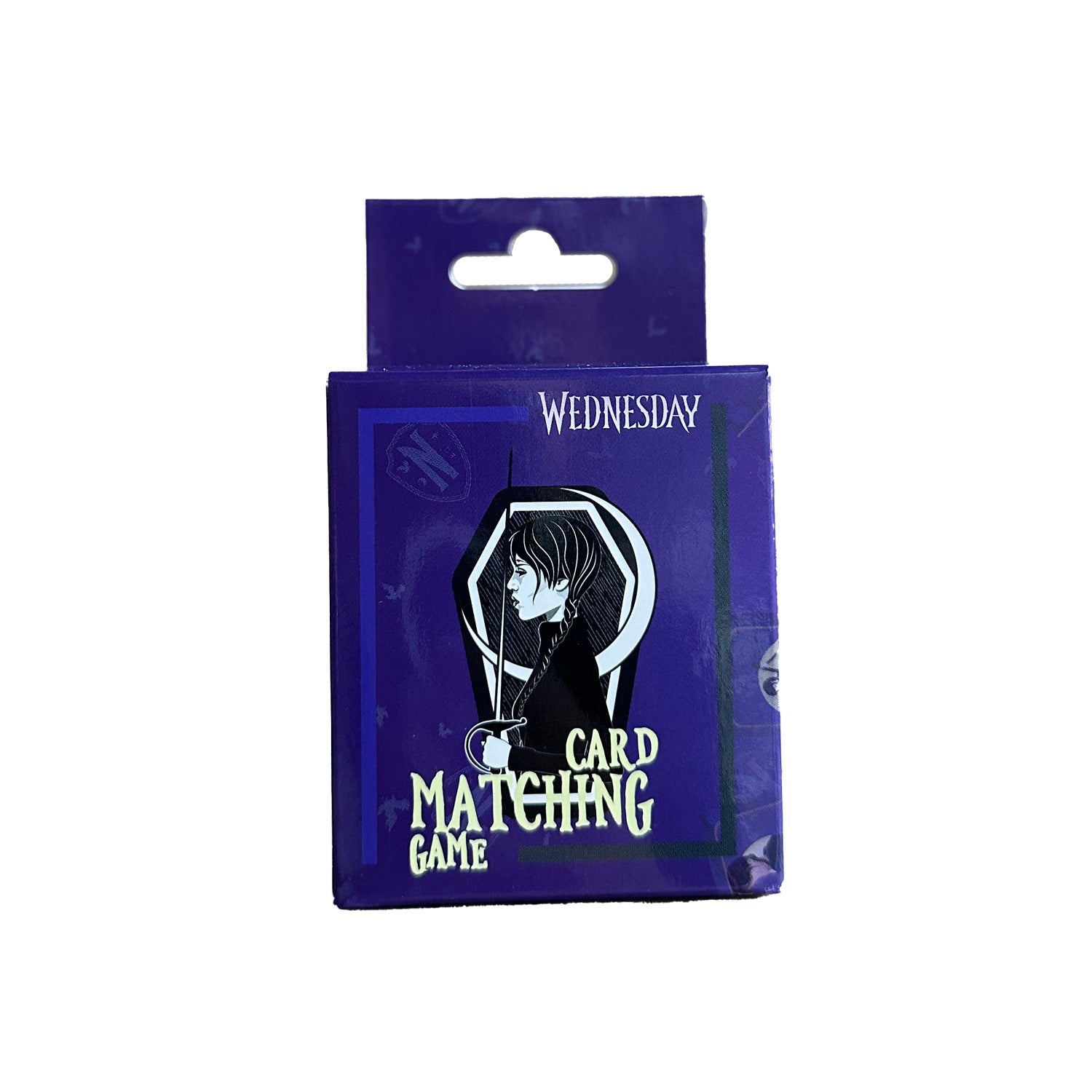 Netflix - Mercredi - Cartes à Jouer - Mercredi - flash vidéo