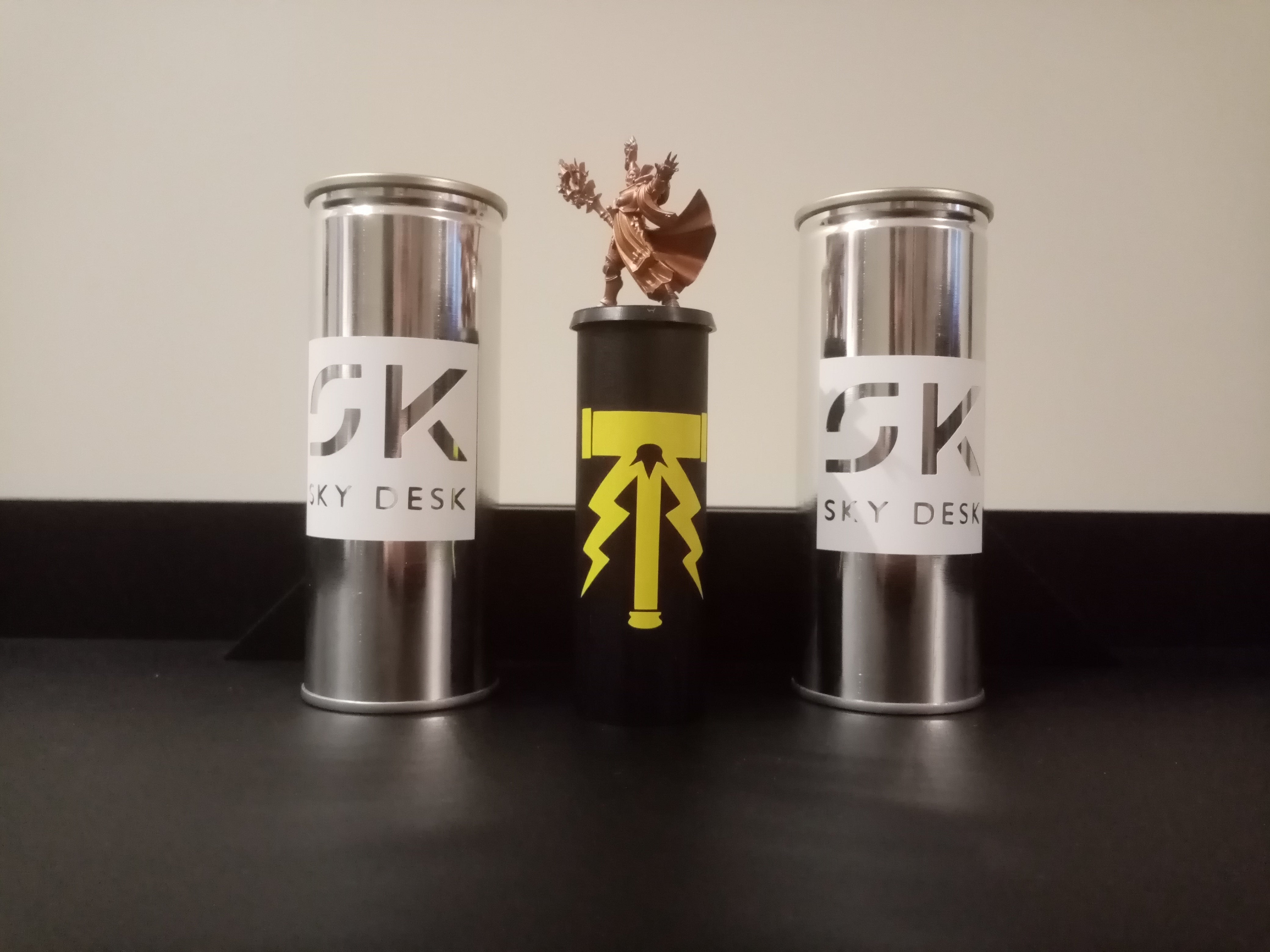 Boîte Métal Collector