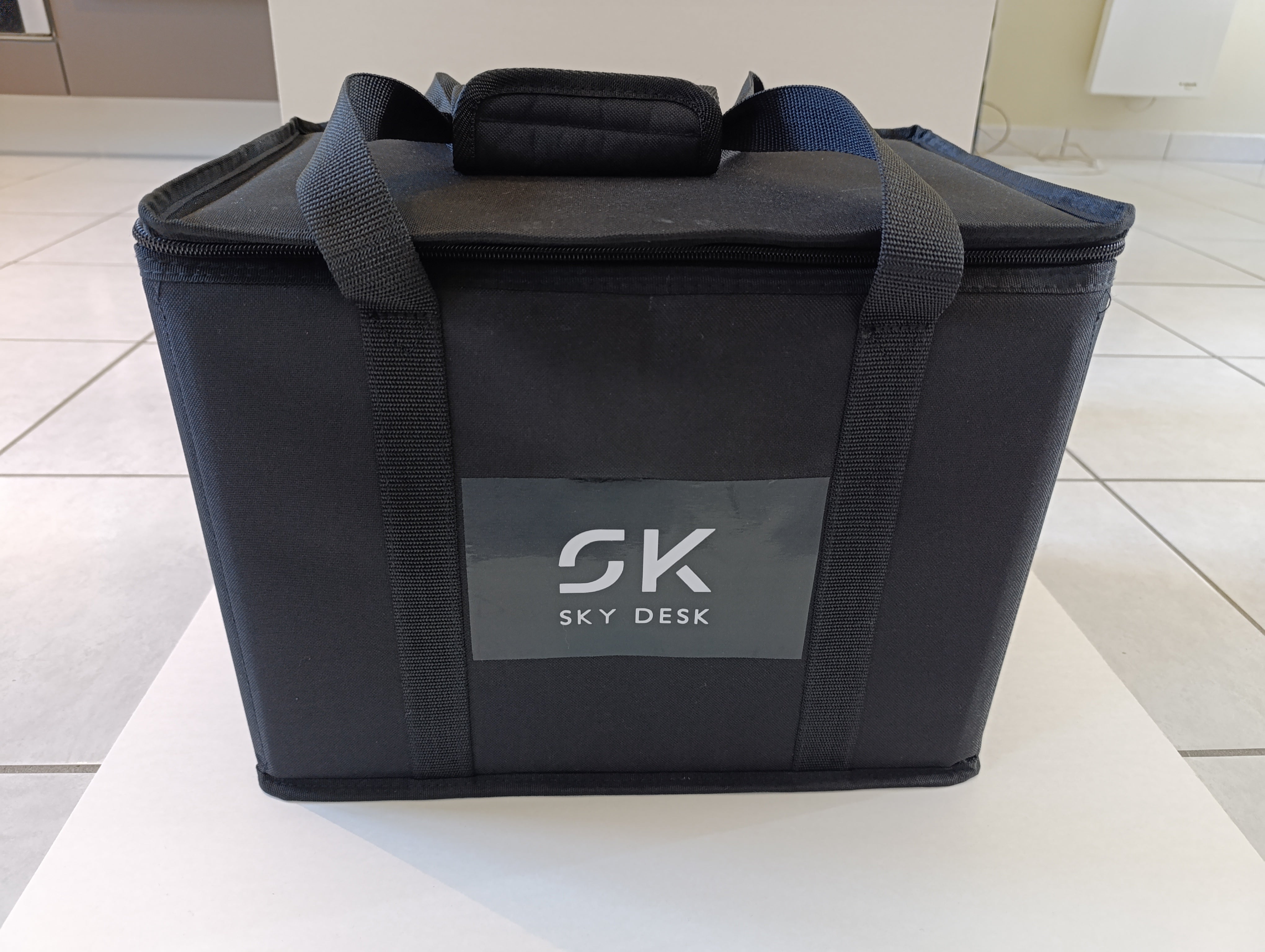 SACOCHE DE TRANSPORT