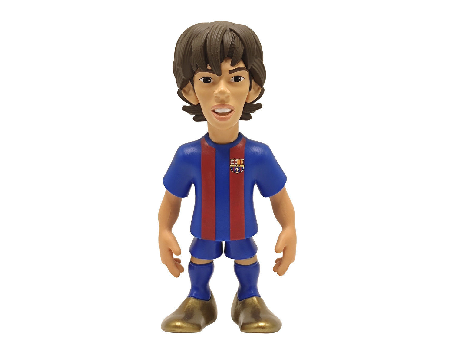 Minix - Football Stars #186 - FC Barcelone - Joao Felix 14 - Figurines PVC 12 cm