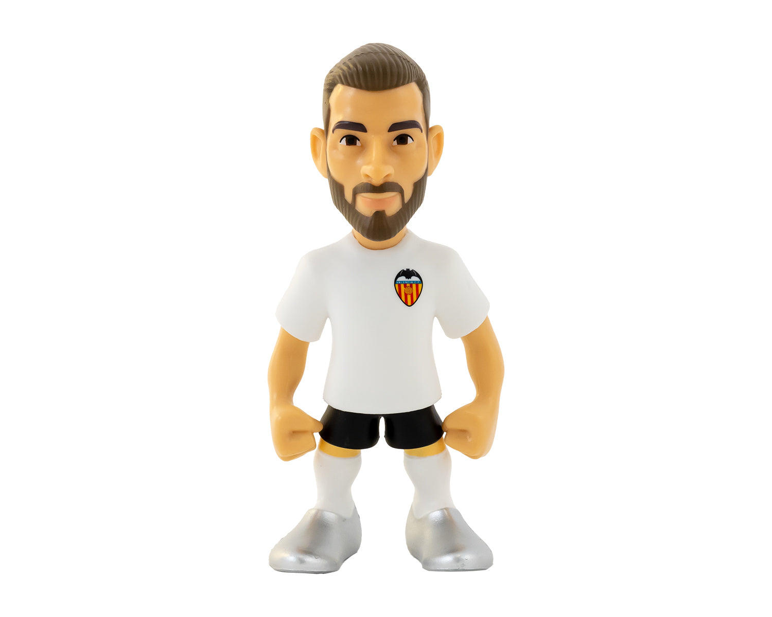 Minix - Football Stars #111 - Valencia - Gaya 14 - Figurines PVC 12 cm