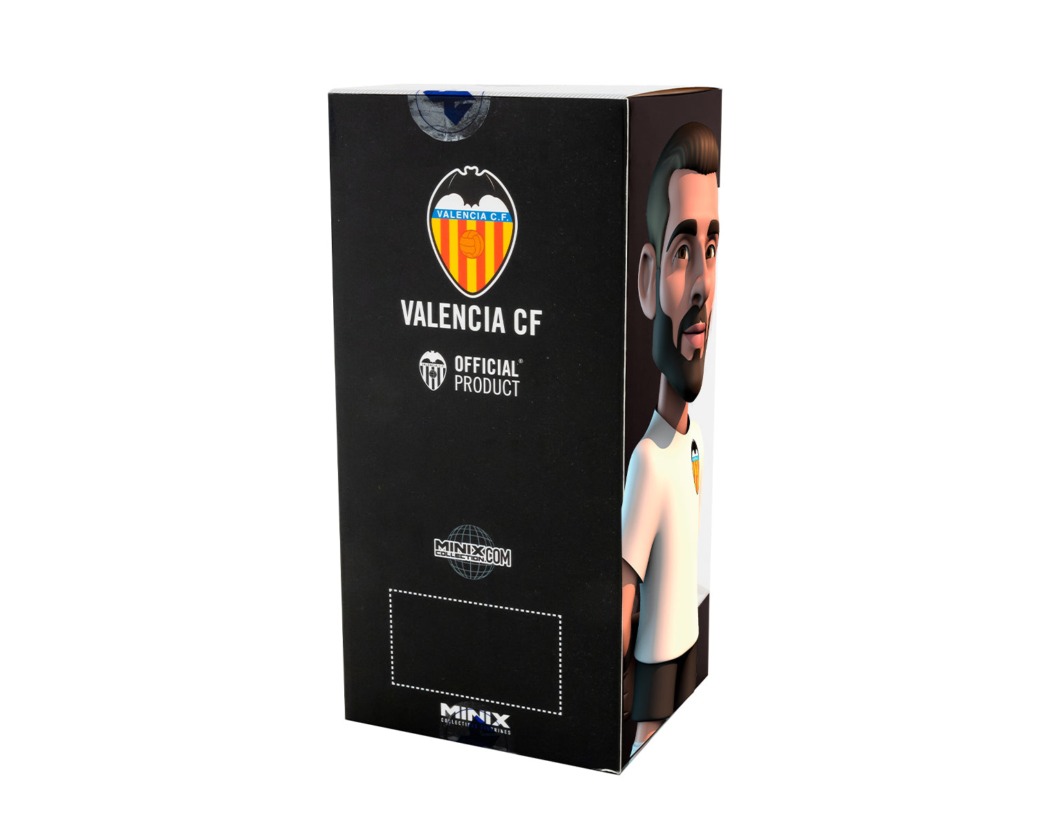 Minix - Football Stars #111 - Valencia - Gaya 14 - Figurines PVC 12 cm