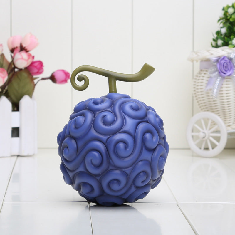 One Piece - Figurine Lumineuse Fruit du Démon - flash vidéo