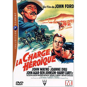 (Occasion) - La Charge héroïque (DVD)