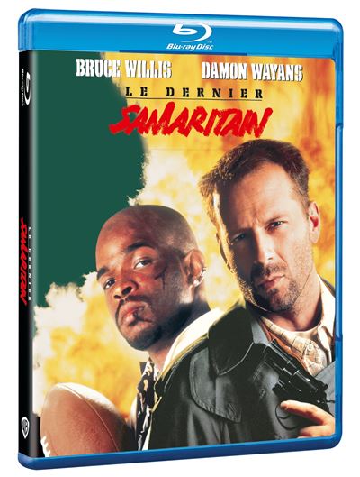 Le dernier Samaritain - flash vidéo