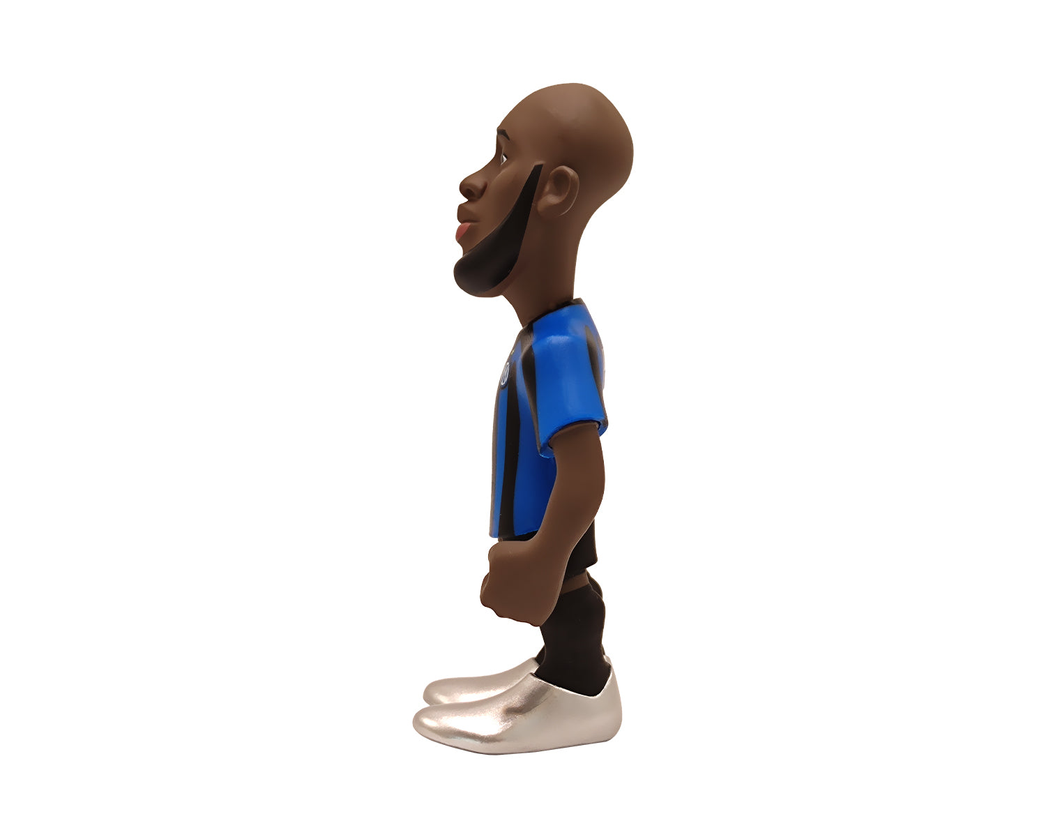 Minix - Football Stars #123 - Inter Milan - Lukaku 90 - Figurines PVC 12 cm