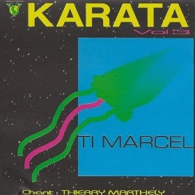 Karata – Ti Marcel [Vinyle 33Tours]