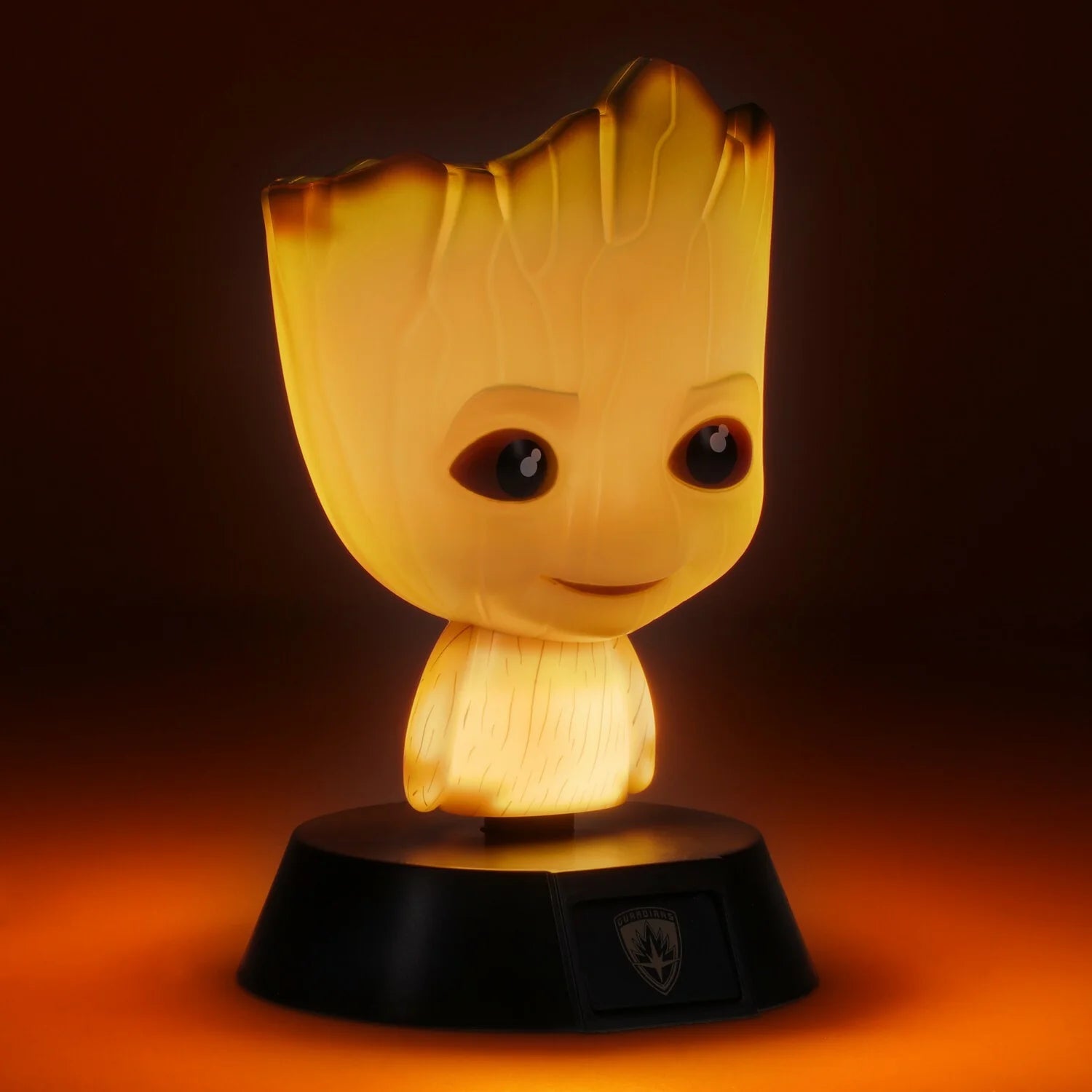 Marvel - Groot Icon Light - flash vidéo