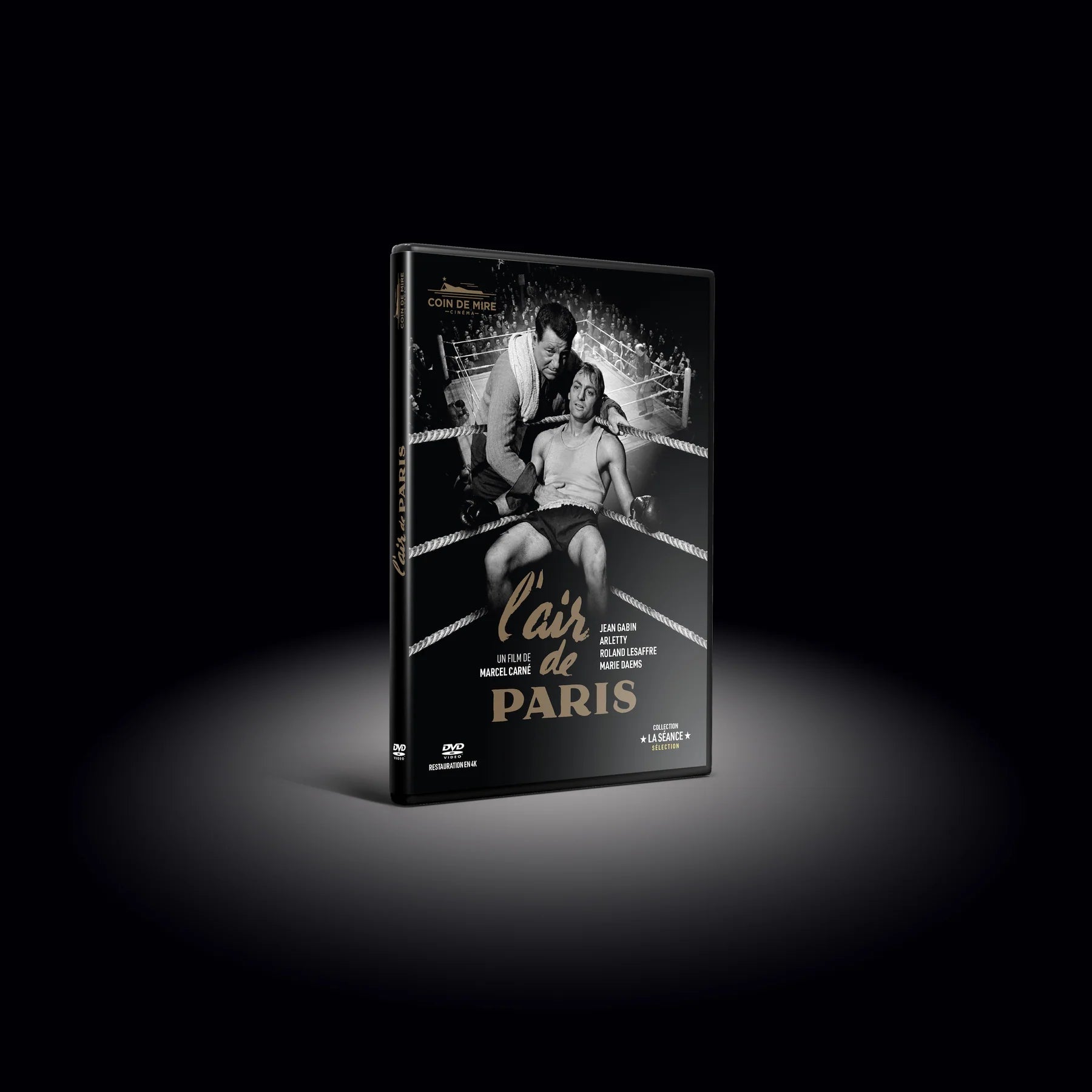 L'air de Paris [DVD]