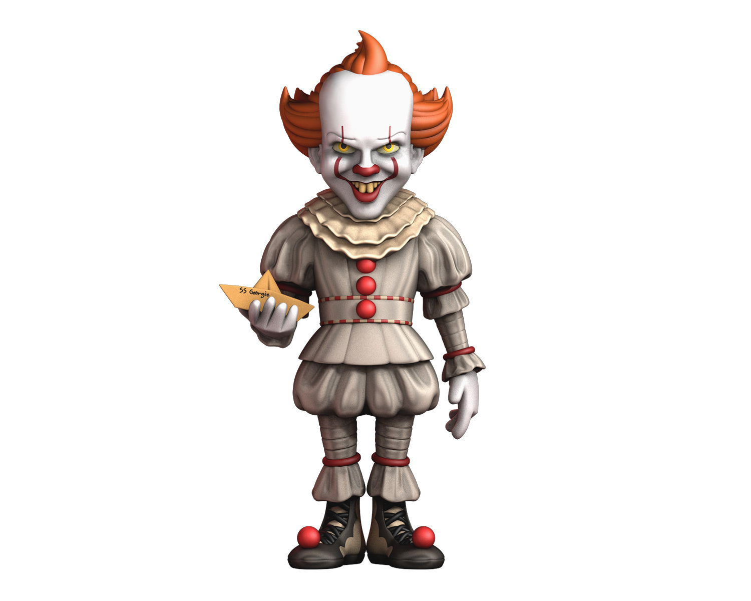 Minix - Movies #127 - IT - Pennywise - Figurines PVC 12 cm
