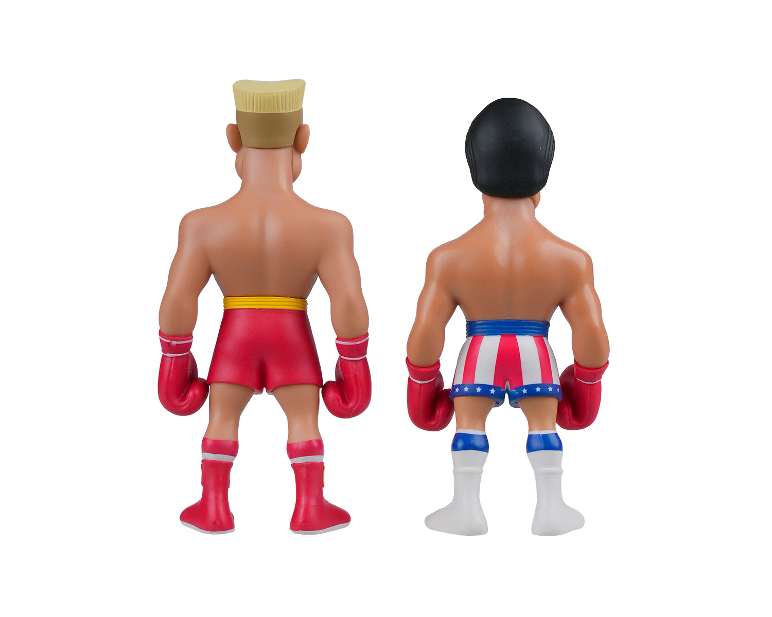 Minix - Movies - Pack Double Rocky - Figurines PVC 7 cm
