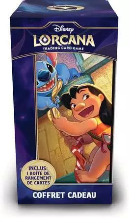 Disney Lorcana JCC - Coffret cadeau