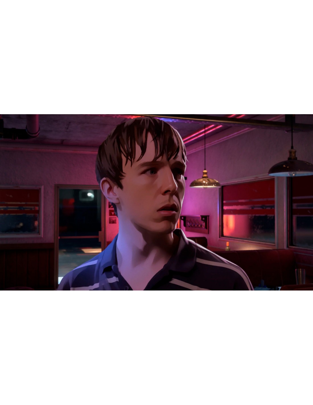 As Dusk Falls - Special Edition - flash vidéo