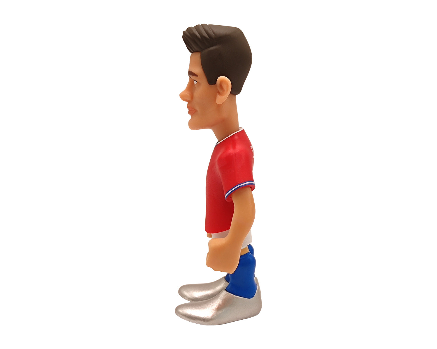 Minix - Football Stars #144 - CZECH National Football Team - Schick 10 - Figurines PVC 12 cm - flash vidéo