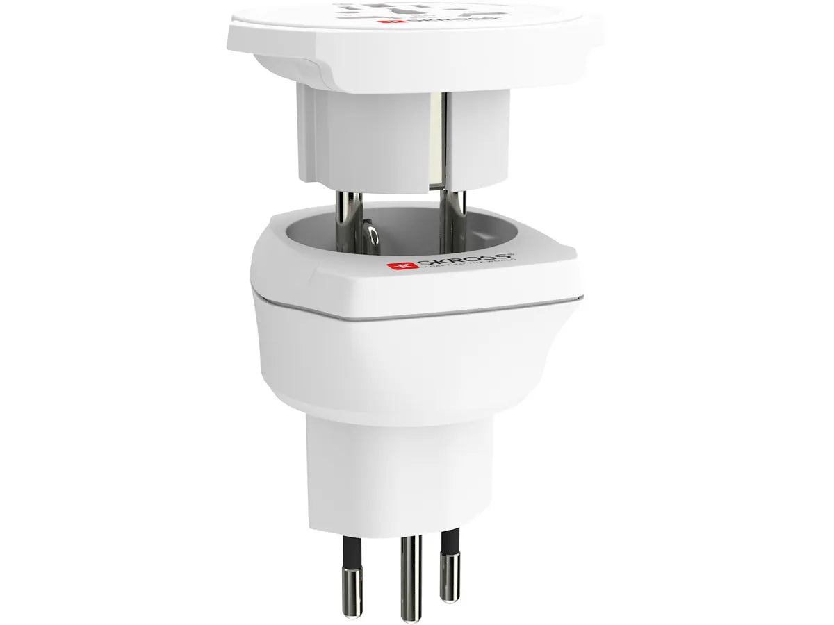 SKROSS - WORLD TO SWISS IN COMBO FORMAT - flash vidéo