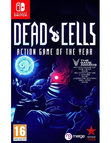 Dead Cells - Action Game Of The Year Edition - flash vidéo