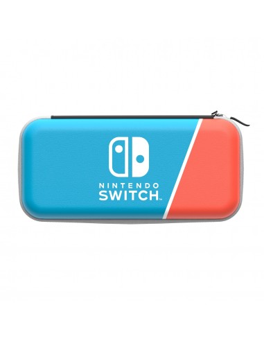 PDP - Étui de voyage Neon Pop pour Nintendo Switch, Switch Lite et Switch OLED - flash vidéo