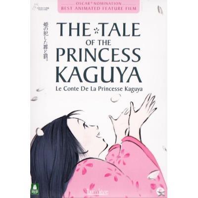Le conte de la princesse Kaguya - flash vidéo