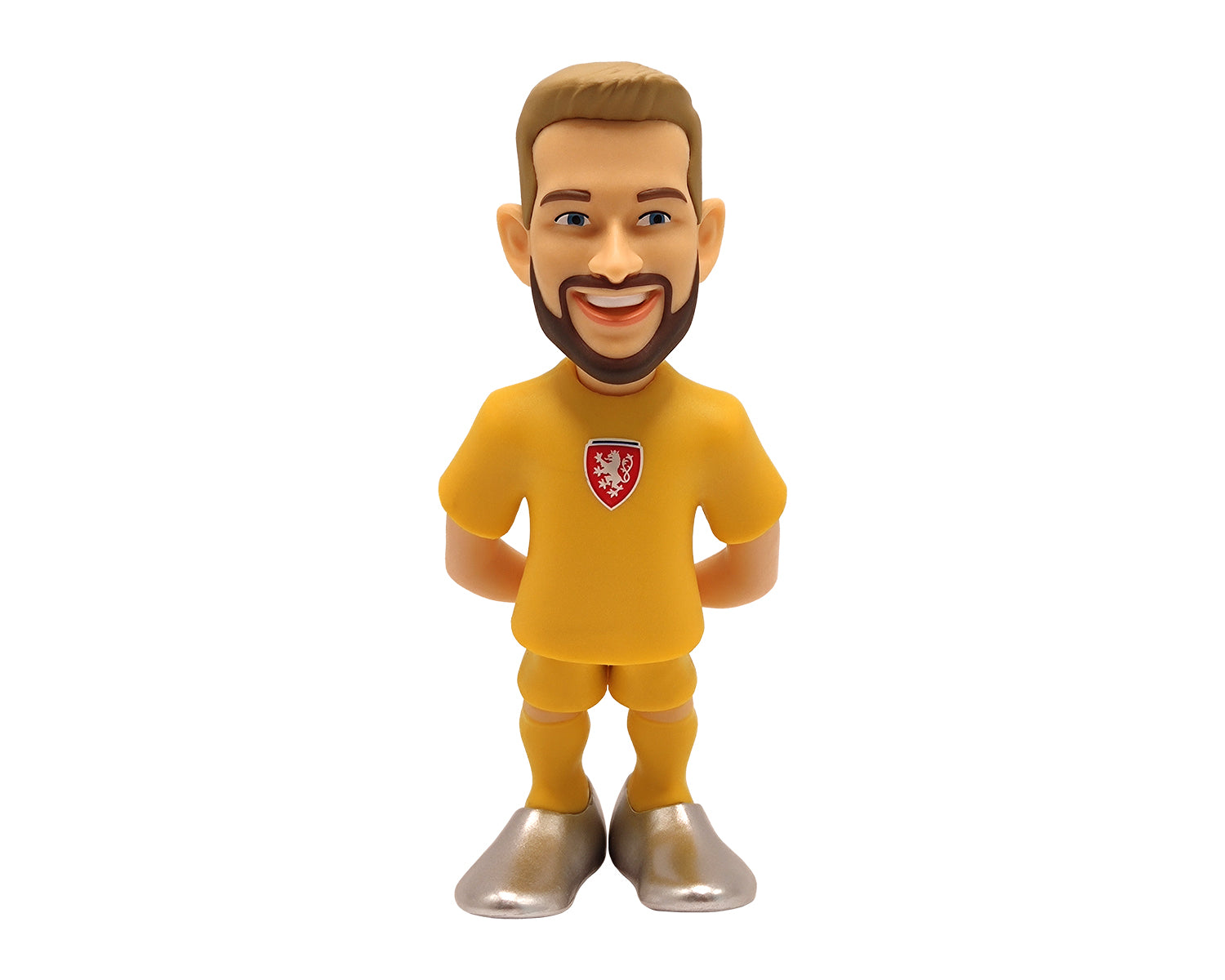 Minix - Football Stars #146 - CZECH National Football Team - Vaclik 1 - Figurines PVC 12 cm - flash vidéo