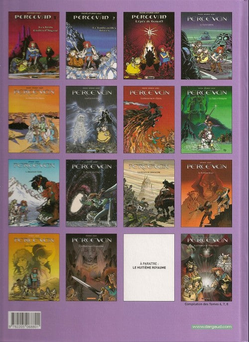 (Occasion ) - Percevan : Tome 4, Le pays d'Aslor - flash vidéo