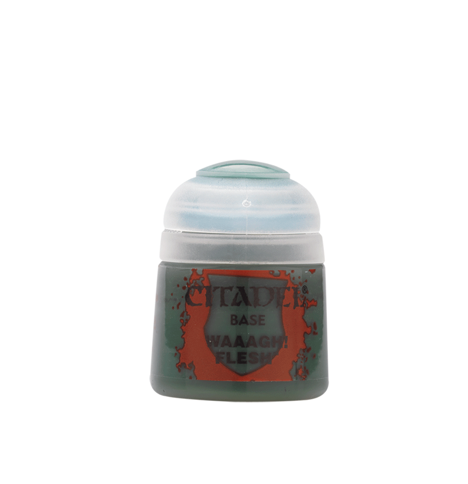 WAAAGH! FLESH (6-PACK) - flash vidéo