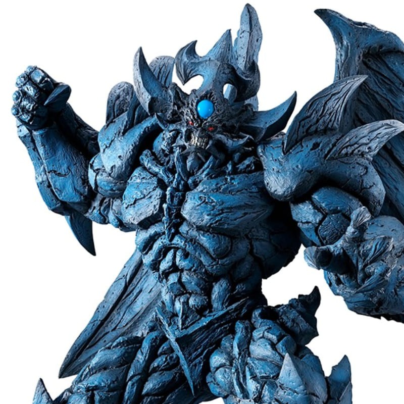 Yu-Gi-Oh! Ichibansho - Egyptian God - Obelisk the Tormentor Statue 20cm - flash vidéo