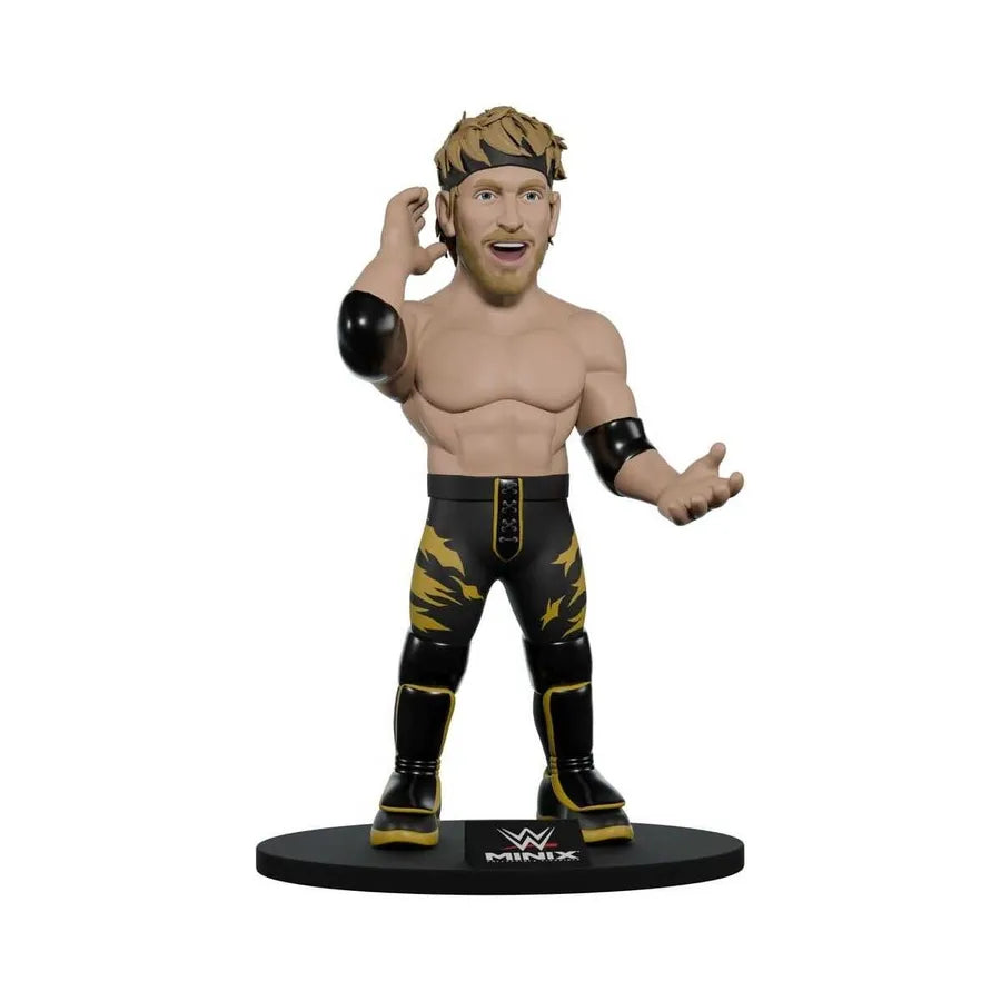 Minix - Sports #152 - WWE - Logan Paul Statue 12cm