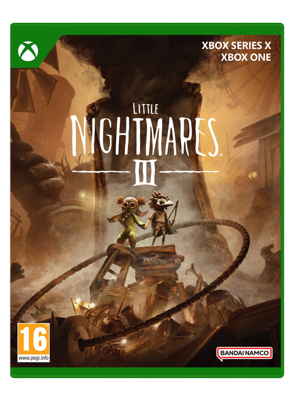 Little Nightmares III