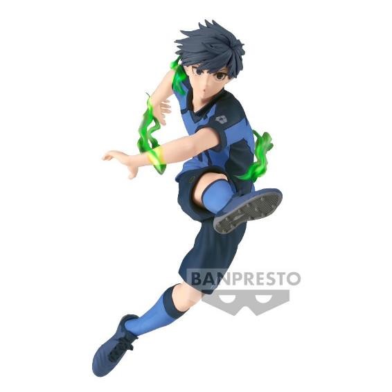 Blue Lock - Yoichi Isagi AWAKENING Ver. Statue 16cm - flash vidéo