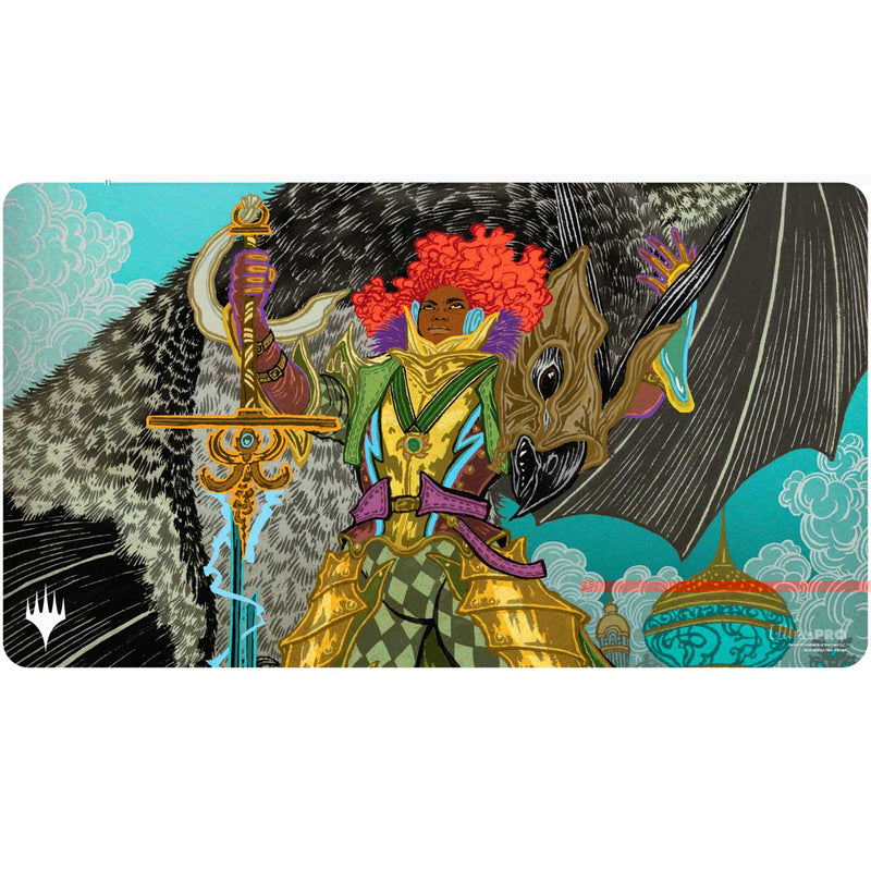 Ultra Pro - Magic: The Gathering - Aetherdrift - Tapis de jeu Caradora, Heart of Alacria
