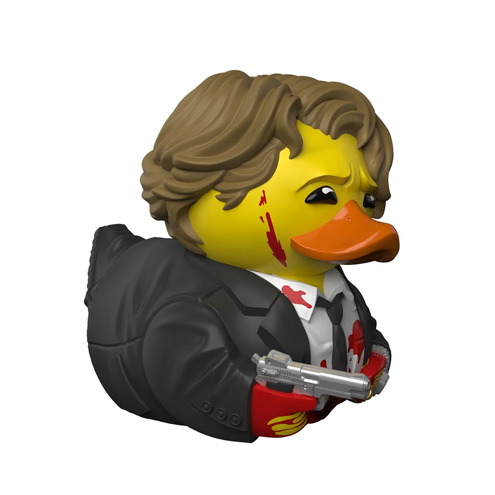 Numskull - TUBBZ Canard de bain - Reservoir Dogs - Mr. Orange (Première Édition) - 9cm - flash vidéo