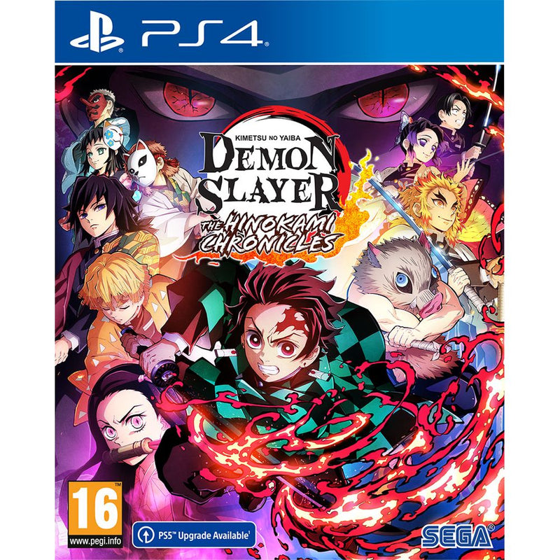 Demon Slayer : Kimetsu no Yaiba - The Hinokami Chronicles