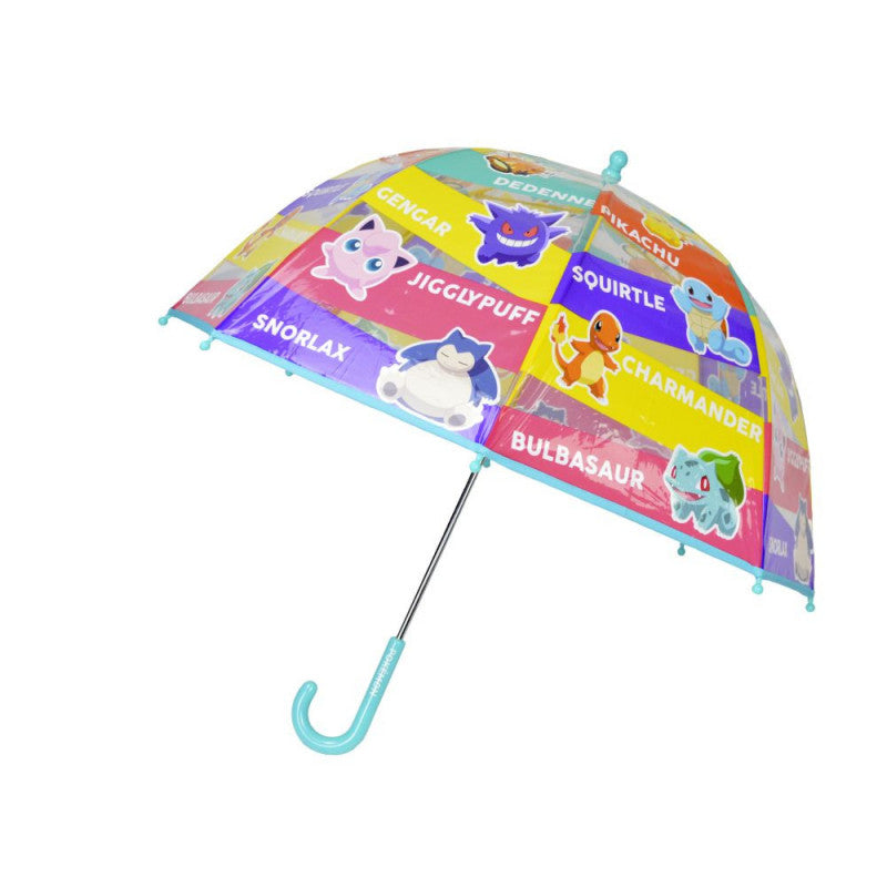 Pokémon - Parapluie Automatique 48cm "Pikachu et ses amis"